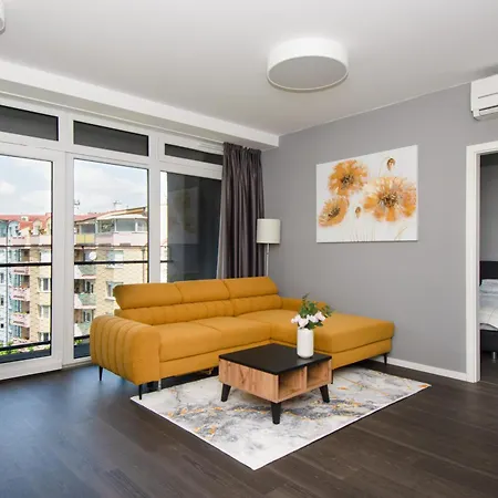 Moderny 2 Izbovy V Srdci Bratislavy - Stare Mesto Apartment *
